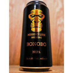 Missing Link Brewing BONOBO