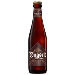 Tongerlo Bruin - Brune - Estucerveza