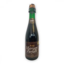 Boon, Kriek Mariage Parfait, 2019,  0,375 l.  8% - Best Of Beers