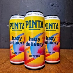 Pinta Browar Pinta - Hazy Delivery - Little Beershop