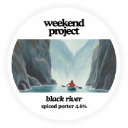 weekend project Black River