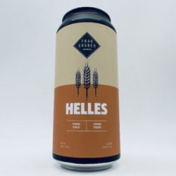 FrauGruber Helles Can - Bottleworks