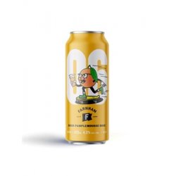 Farnham Ale & Lager Farnham 06 Sour Pamplemousse Rose