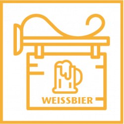 Weissbier 23 Lts - Cervezinox