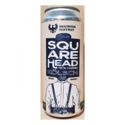 Brauwerk Hoffman Square Head
