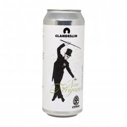 Clandestin x Voodoo Craft Non Perignon  NEIPA - Verdins Bierwinkel