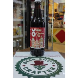 Konix Christmas ale - Crafter Beer