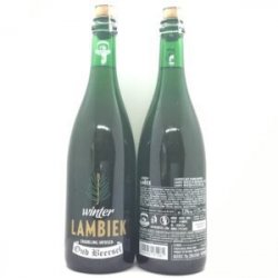 Oud Beersel  Winter Lambiek - Bath Road Beers