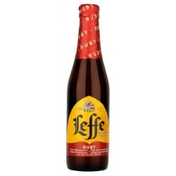 Leffe Ruby 330ml - Beers of Europe