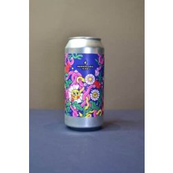 Garage Beer  Memoflora - La Fabrik Craft Beer