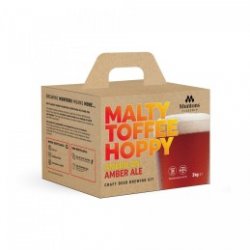 Muntons Flagship American Pale Ale 3 kg - El Secreto de la Cerveza