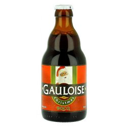 La Gauloise Christmas - Beers of Europe