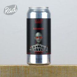 Spyglass Automata - Radbeer