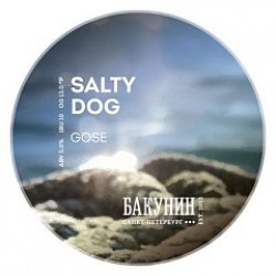 Bakunin Brewing Co. Salty Dog - Beeribo