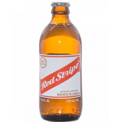 Desnoes and Geddes (Diageo) Red Stripe - Half Time