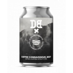 Dutch Bargain  Coffee Connaisseur, moi? Winter ’23’24  Blik - Holland Craft Beer