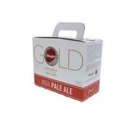 Muntons Gold India Pale Ale - 23 L - El Secreto de la Cerveza