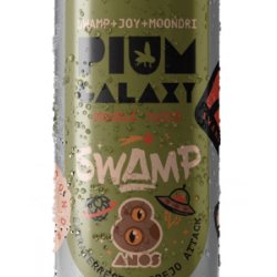 Swamp Pium Galaxy - Collab com Joy e Moondri - Central da Cerveja