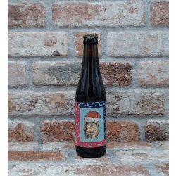 Struise Tsjeeses Reserva BBA (Bourbon Barrel Aged