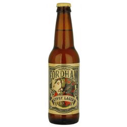 Fordham Brewing Gypsy Lager - Beers of Europe