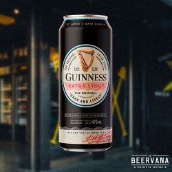 Guinness Extra Stout - Beervana