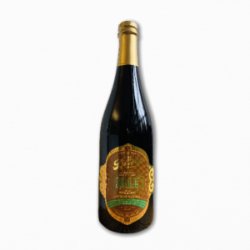 The Bruery, Saule, English Style Old Ale,  0,75 l.  16,1% - Best Of Beers