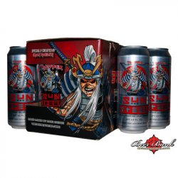 3 Pack Iron Maiden Trooper Sun & Steel - Beerbank