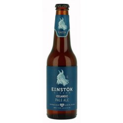 Einstok Pale Ale - Beers of Europe