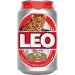 Leo Lager 5% - 33 cl Dose Leo Lager 5% - 33 cl Dose
