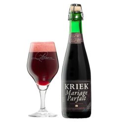 Alus Boon KRIEK MARIAGE PARFAIT 2020 (0,375 l but.) - Gero Alaus Parduotuvė