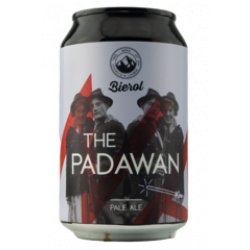 Bierol The Padawan - Die Bierothek