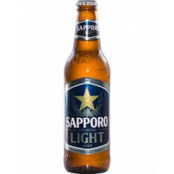 Sapporo Breweries Sapporo Light - Half Time