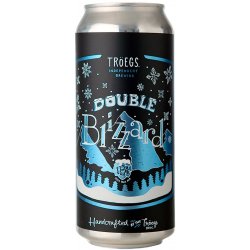 Tröegs Double Blizzard 4 pack 16 oz. Can - Petite Cellars