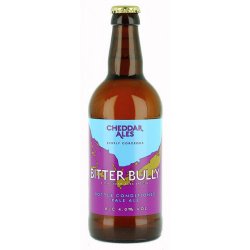 Cheddar Ales Bitter Bully - Beers of Europe