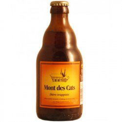 Mont des Cats -  Belga Ale Abadia 33 cl. - Cervezus