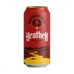 Northern Monk – Heathen - Bereta Brewing Co.