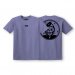 Messorem TSHIRT LOGO MAUVE 