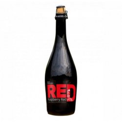 Wild Creatures  Raspberry Red  75 cl - RB-and-Beer