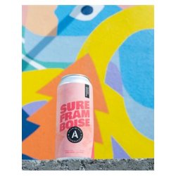 Alchimiste Microbrasserie Sure Framboise Sans Alcool Alchimiste Microbrasserie Sure Framboise Sans Alcool