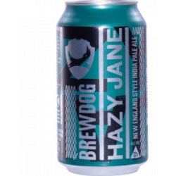 BrewDog Brewery Hazy Jane - Half Time