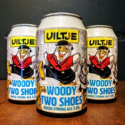 Uiltje Uiltje - Woody Two Shoes - Little Beershop