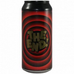 Omnipollo -                                              The End! - Just in Beer