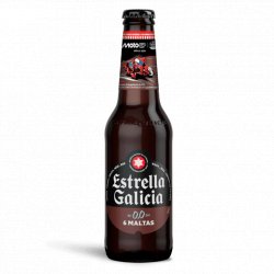 Estrella Galicia 0,0 6 Maltas Estrella Galicia 0,0 6 Maltas