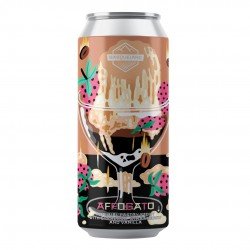 Basqueland Affogato Imperial Pastry Stout - 44 cl - Drinks Explorer