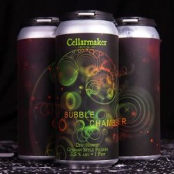 Cellarmaker Bubble Chamber 16oz can - Bine & Vine