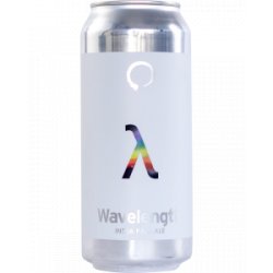 Equilibrium Brewery Wavelength - Half Time