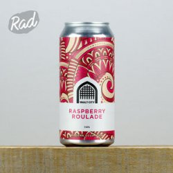 Vault City Raspberry Roulade - Radbeer