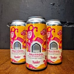 Vault city Vault City - FruitFool Mango Raspberry Vanilla - Little Beershop