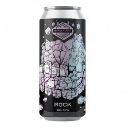 Basqueland Rock DDH DIPA - 44 cl - Drinks Explorer