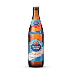 Schneider Weisse Tap 3 Mein Alkoholfreies Schneider Weisse Tap 3 Mein Alkoholfreies